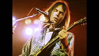 Neil Young - Running Dry - Subtitulada al Español
