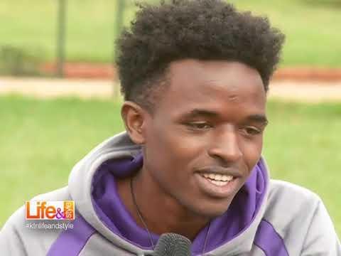 LIFE AND STYLE ARTISTIC TUESDAY IN MACHAKOS COUNTY VISUAL ARTISTS