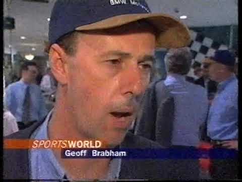 Sportsworld - 1997 AMP Bathurst 1000 Press Launch