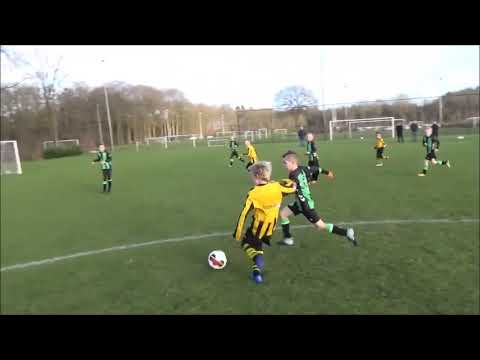 SJO Dalfsen JO10-1 - Dos Kampen JO10-1 (09-02-2019)