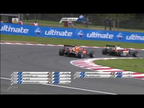 10th race FIA F3 European Championship 2013