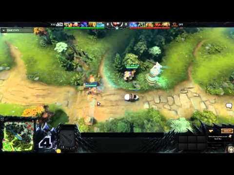 Leviathan vs NoT.Today - Game 1 - Summit 4 Americas - Lyrical