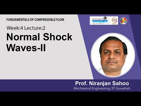 Fundamentals of Compressible Flow Intro Video