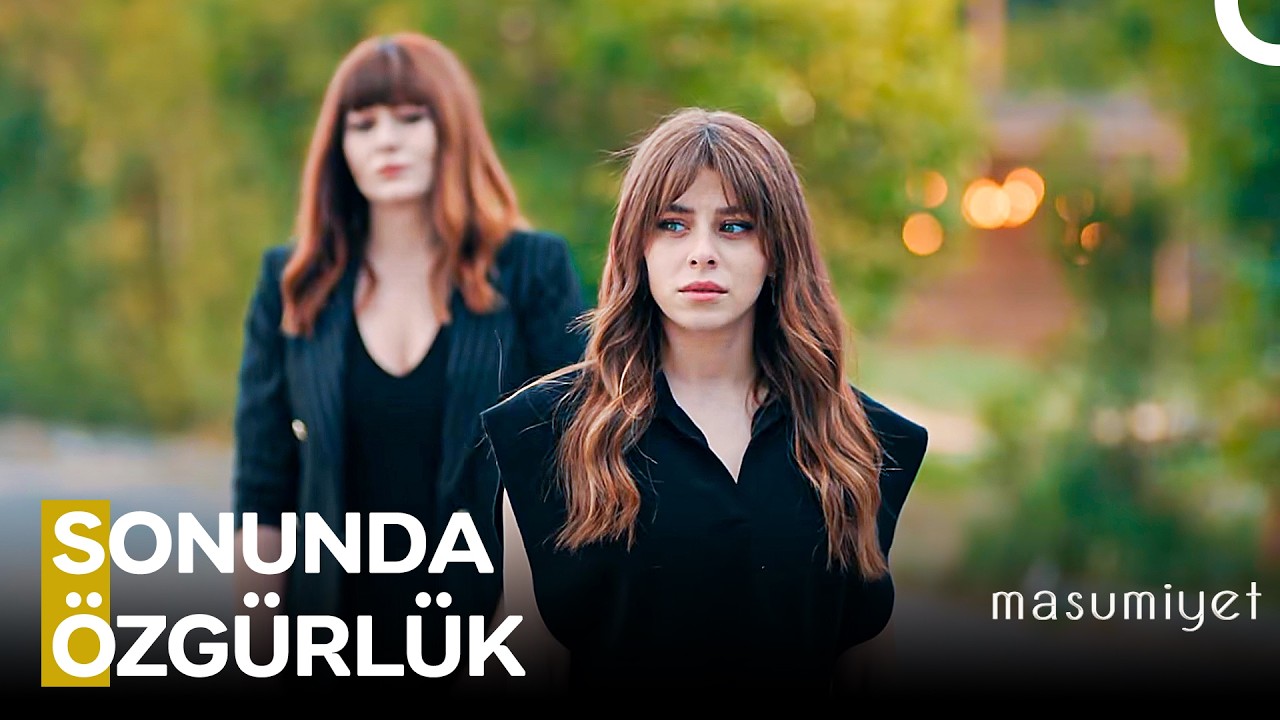 Tüm Yaşanan O Şeyler Artık Geride Kaldı - Masumiyet