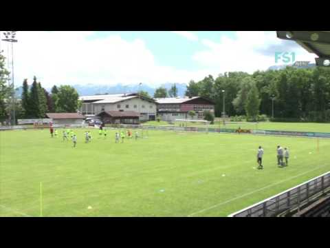 SG Oberalm/Puch - SK Adnet U 12 (18.06.2016)