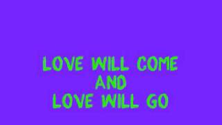 The Lovemakers - Love Is Dead with lyrics.