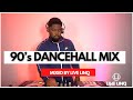 90 S Dancehall Old School Mix Beenie Man Bounty Killa Cham Sean Paul Mr Vegas By Live LinQ
