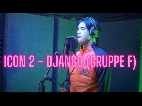 ICON 2 - Django (Gruppe F) - MADE Entertainment (4K)
