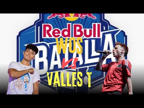 VALLES T vs WOS: Semifinal - Final Internacional 2018​ ​| Red Bull Batalla de los Gallos