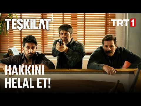 Şehadet Vakti Geldiyse, Hoş Gelmiştir! - Teşkilat 21. Bölüm