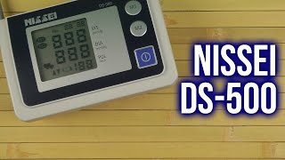 Nissei DS-500 - відео 2