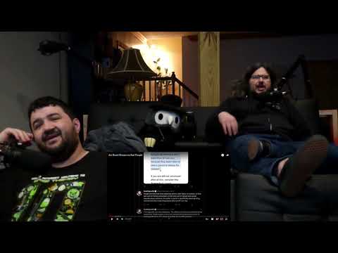 Are React Streamers Bad People - @penguinz0 | RENEGADES REACT TO