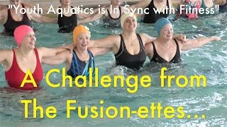 preview picture of video 'Fusion-ettes' Challenge'