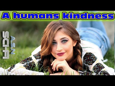 One Shot SciFi 1770 - A humans kindness | HFY | Humans Are Space Orcs