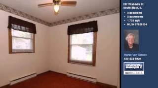 preview picture of video '237 W Middle St, South Elgin (07926174)'