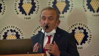 Mehmet YILMAZ / Manisa TSO Yönetim Kurulu Başkanı