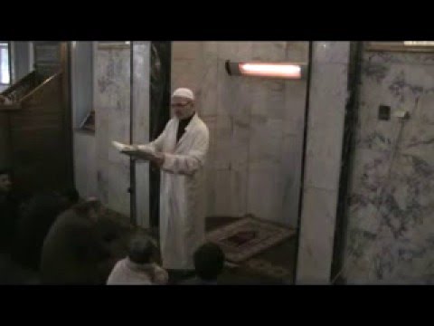 100 cuma vaaz 72 böl kibir ve kendini begeni 5 hf 20 12 2012