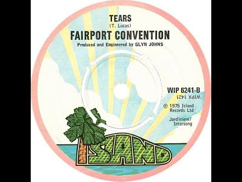 Thumbnail for TEARS - FAIRPORT CONVENTION by Fairport Convention