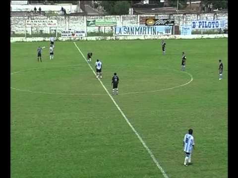 ARGENTINO "B" / ATL. CONCEPCIÓN 1 - 0 FAMAILLÁ