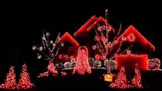 2013 Light Show - Nuttin for Christmas