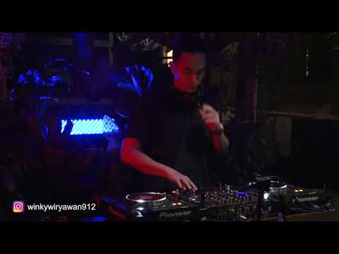 Backroom CHANNEL TWO -  WINKY WIRYAWAN