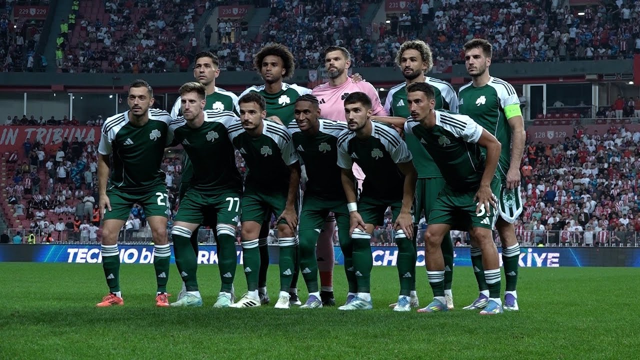 Η παρακάμερα της πρόκρισης στη Σαμψούντα | pao.gr