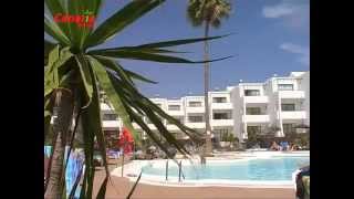 preview picture of video 'Club Siroco Gay Friendly Aparthotel, Costa Teguise, Lanzarote - Gay2Stay.eu'