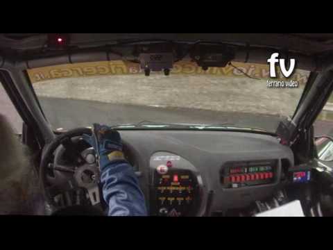 3°Camunia Rally Day 2016 Bomberos - Leon by Ferrario Video