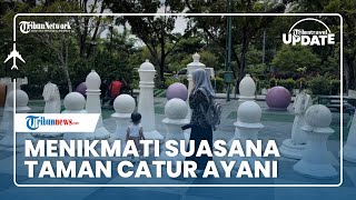 Menilik Taman Catur Ayani, Tempat Wisata di Pontianak Cocok untuk Bersantai hingga Berburu Kuliner