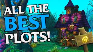 Best Alliance Housing Plots in WoW Midnight — Full Breakdown & Transcript