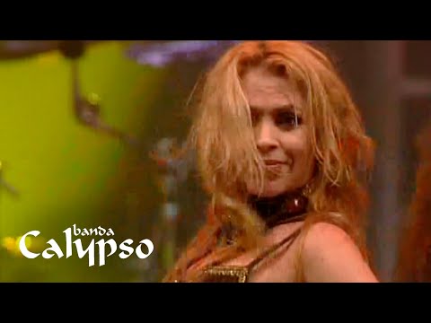 Joelma e Banda Calypso - Nem Sim e Nem Não (3ºDVD Pelo Brasil)
