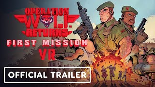 Operation Wolf Returns: First Mission (PC) Steam Key GLOBAL