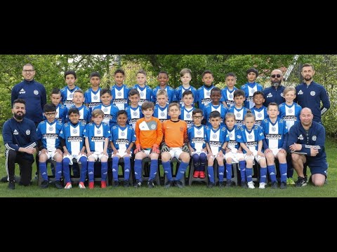 Trelleborgs FF P2012 vs Kulladals FF P2013 1-11