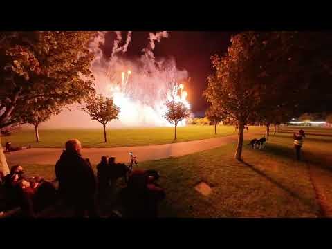 British Musical Fireworks Championship 2022 | Phenomenal Fireworks