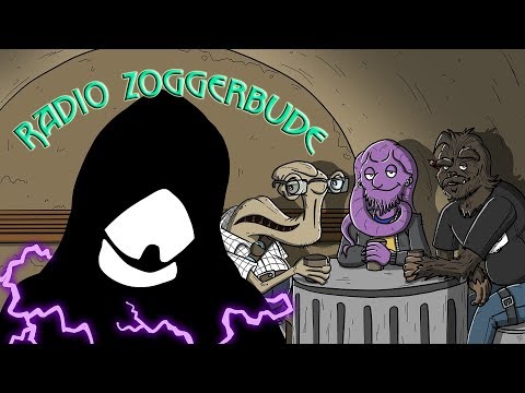 Radio Zoggerbude - Dezember 2017 - Star Wars (Ep. 1 - 6)