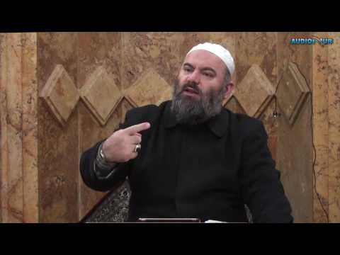 340. Pas Namazit të Sabahut - Bamirësia ndaj miqve të prindërve - Hadithi 345