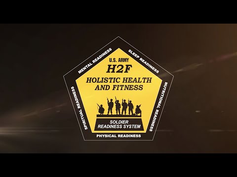 H2F - The Next Generation of American Warfighter