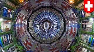 Atom-smashing science: The world's largest atom-smasher is now 60% more powerful