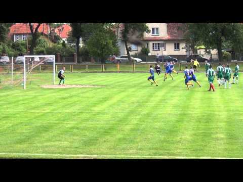 MKP Wołów - Pogoń Miękinia (2:3) - 16.06.2013 r.