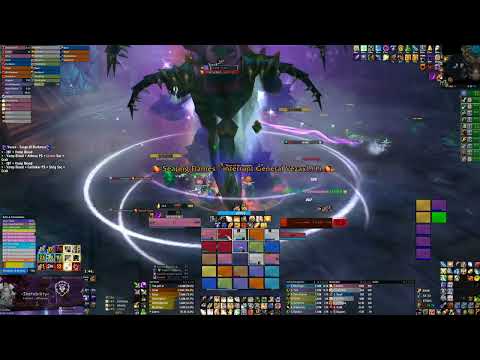 Wotlk Ulduar 25man Hardmode Hodir/Thorim/Freya/Vezax Kills - Holy Paladin PoV