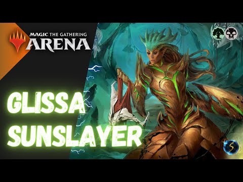 It's Showtime: Glissa Sunslayer 🌲💀 #01 - Historic Brawl