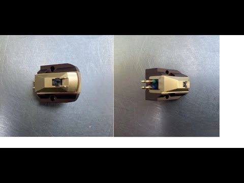 Audio Technica AT-OC9XSH MC Phono Cartridge - Moving Coil No Stylus