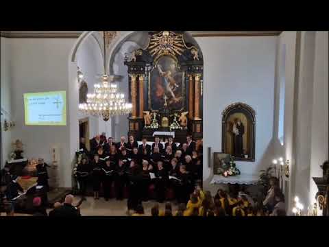 Upravi korake moje -  Župni mješoviti zbor "Sv  Cecilija" Donji Miholjac