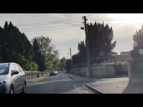 Einmal quer durch Laubegast bitte... 🙃