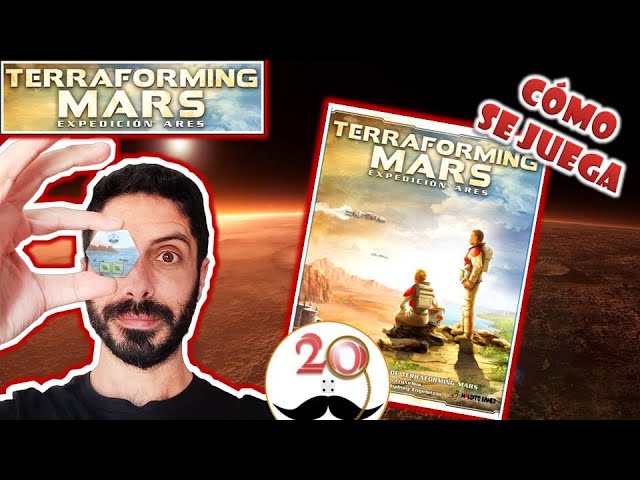 Vídeo relacionado con Ares - Juego de Mesa (ARESGN001A) (versión en inglés)
