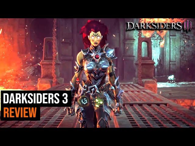 Darksiders 3 Review Roundup What Critics Are Saying