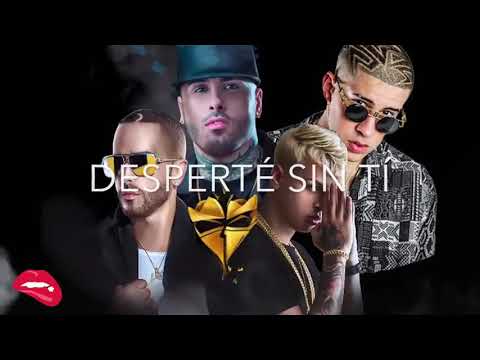 Desperte Sin Ti Remix - Noriel,Yandel,Nicki Jam,Bad Bunny