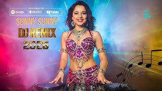 Download lagu Sunny Sunny DJ Remix 2026 | Latest Top DJ Song | NCV - Copyright Free Music #djremix mp3