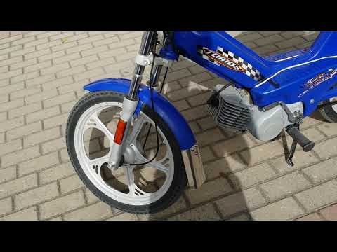 TOMOS A35 AUTOMATIC 2007