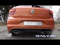 Video: FOX Edelstahl Sportauspuffanlage ab Kat. VW Polo AW 1.0 TSI